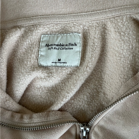 Abercrombie & Fitch Sweaters Abercrombie And Fitch Quarter Zip